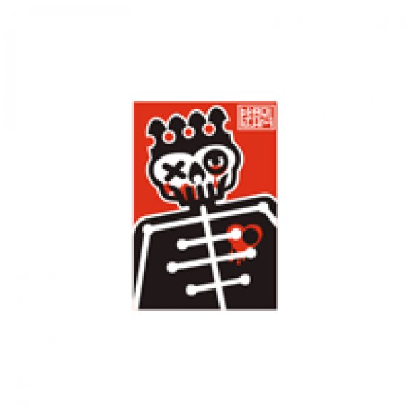 Pearl Jam Riot Act King Skull Logo