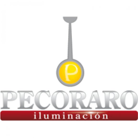 Pecoraro Iluminacion New Logo