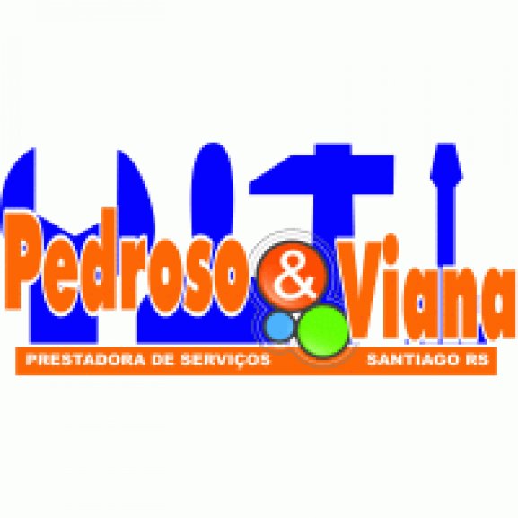 Pedroso & Viana Logo