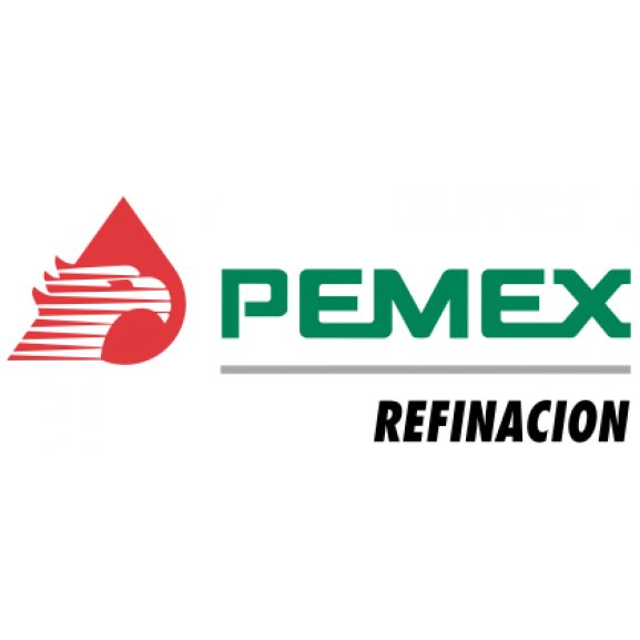 Pemex Refinacion Logo