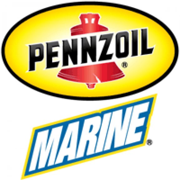 Pennzoil Marine Logo
