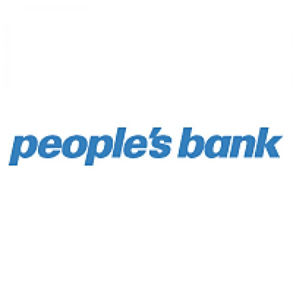 People's Bank Logo