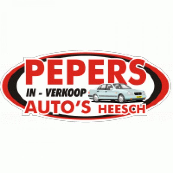 Pepers Auto's Logo