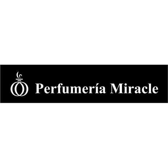 PERFUMERIA MIRACLE Logo