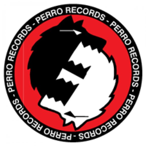 Perro Records Producciones Logo