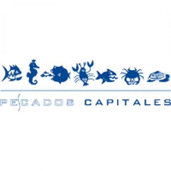Pescados Capitales Logo