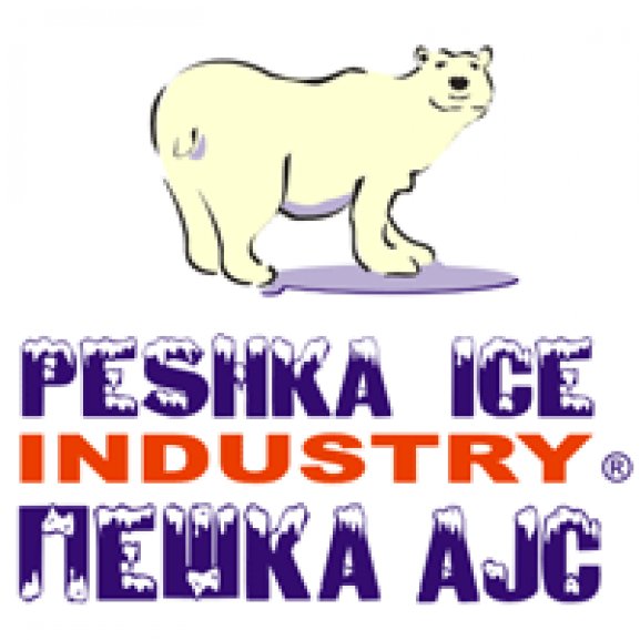 Peshka Ice Logo