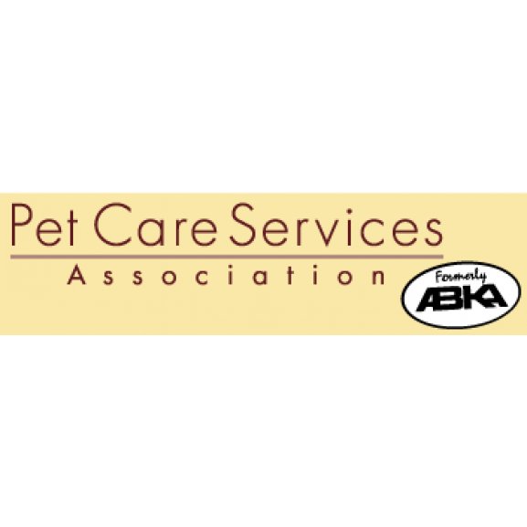 Pet Care Services Association Logo