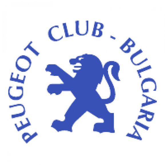 Peugeot Club Bulgaria Logo