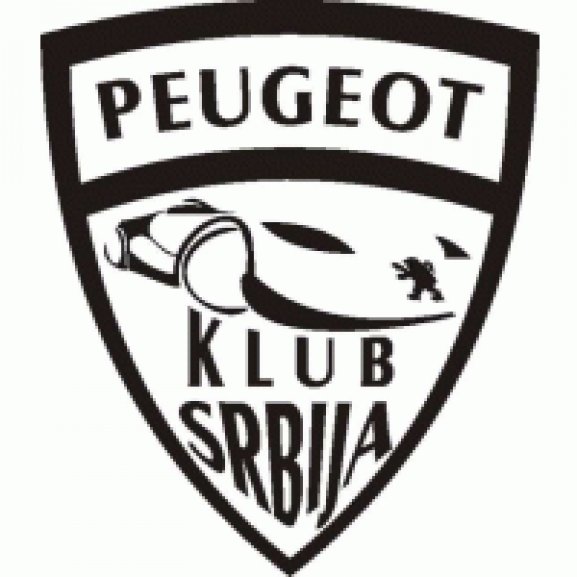 PEUGEOT KLUB SRBIJA Logo