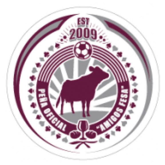 Peña Oficial 'Amigos Fesa' Logo