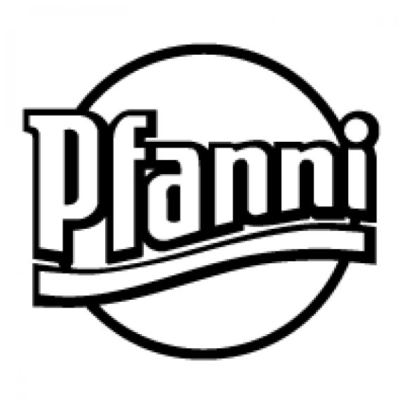 Pfanni Logo