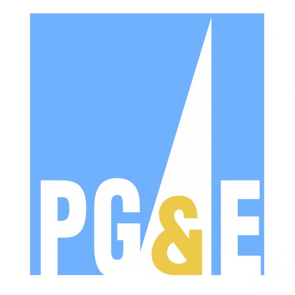 PG & E Logo