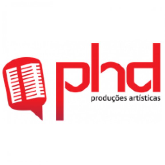 PHD Produções Artísticas Logo