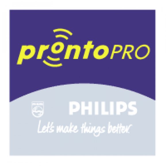 Philips ProntoPro Logo