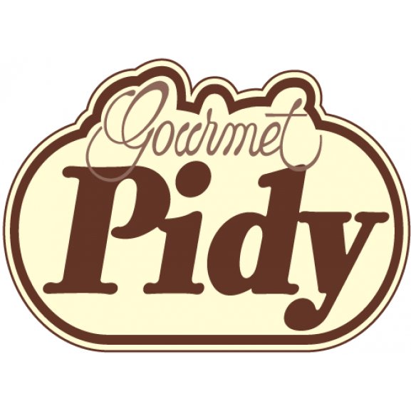 Pidy Gourmet Logo
