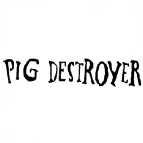Pig Destroyer Logo