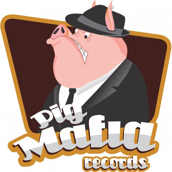 Pig Mafia Records Logo