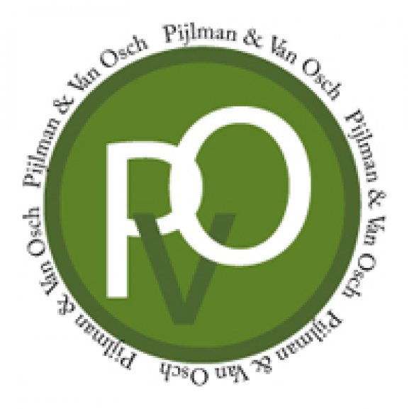 Pijlman & Van Osch Logo