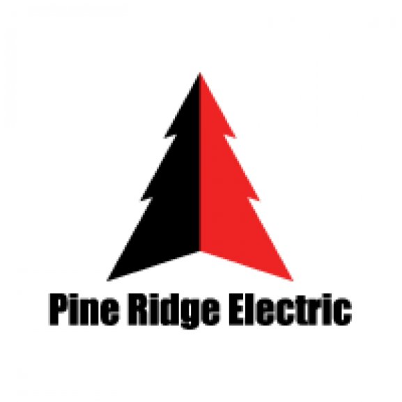 Pine Ridge Electric Logo