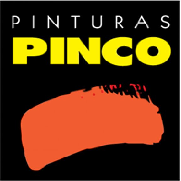 PINTURAS PINCO Logo