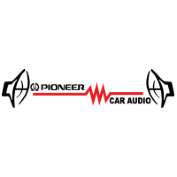Pioneer Car Audio Logo