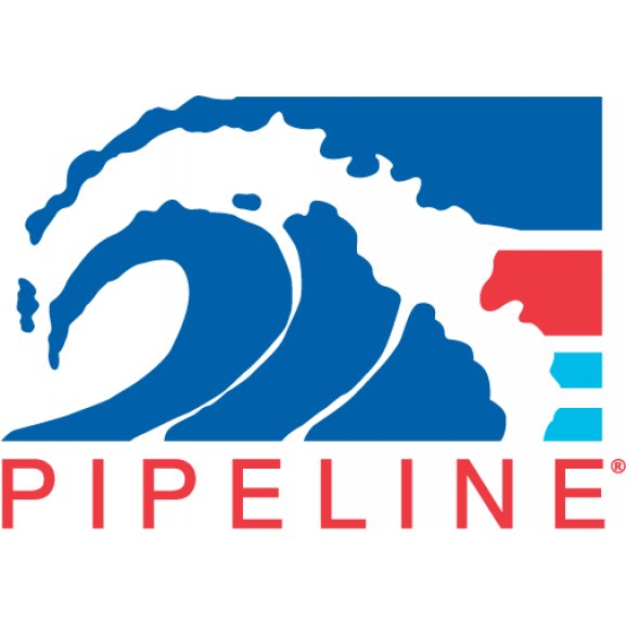 Pipeline Clothes & Gear Logo