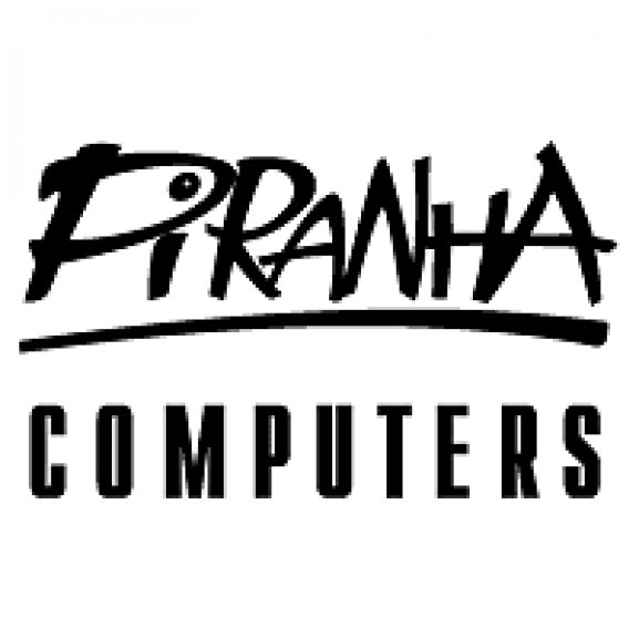 Piranha Computers Logo