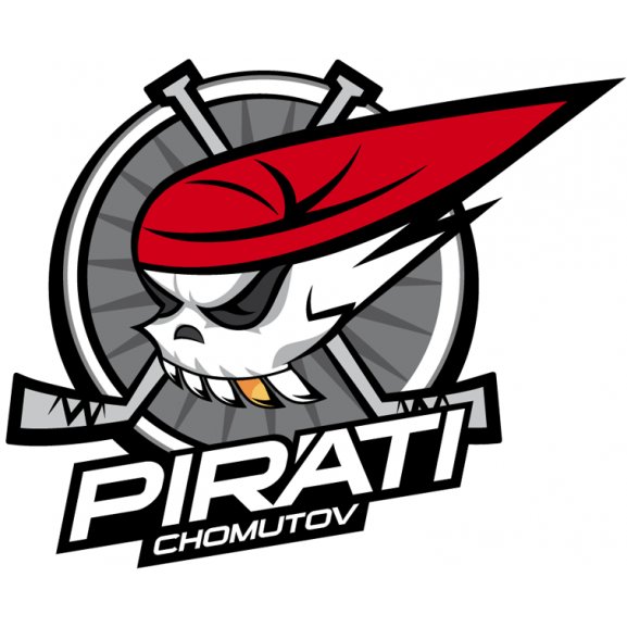 Piráti Chomutov Logo