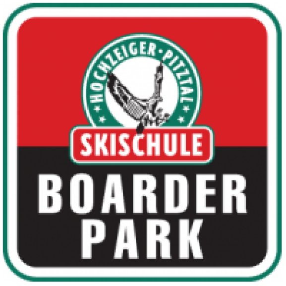 Pitztal Border Park Logo