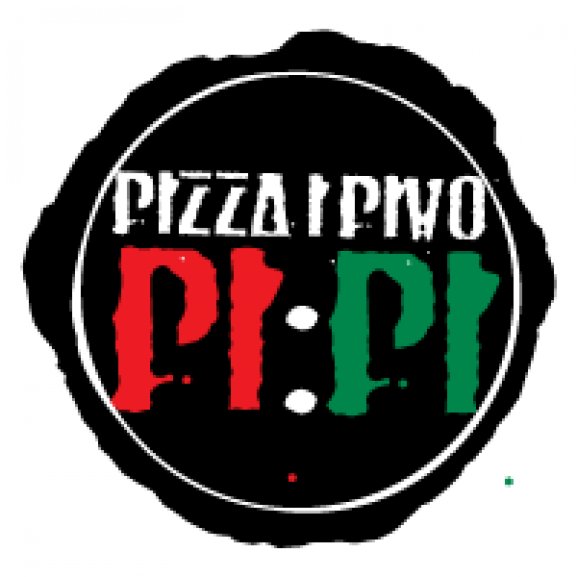 Pizza & pivo Logo