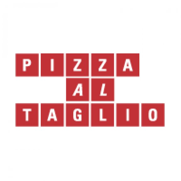 pizza al taglio Logo