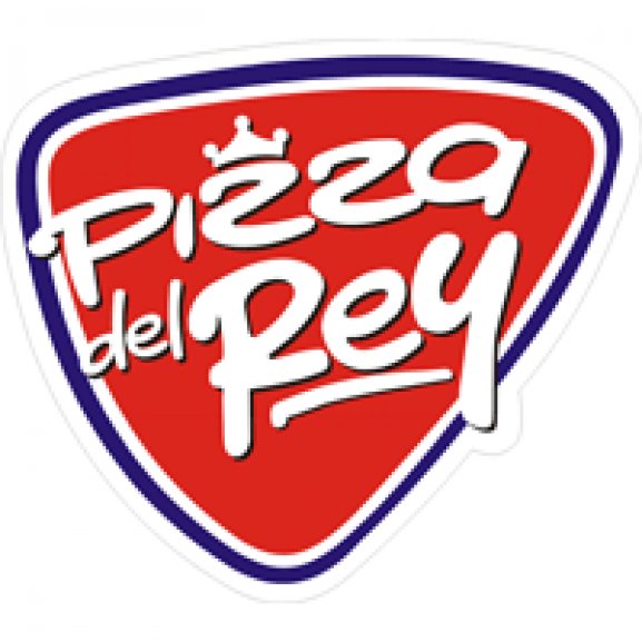 pizza del rey Logo