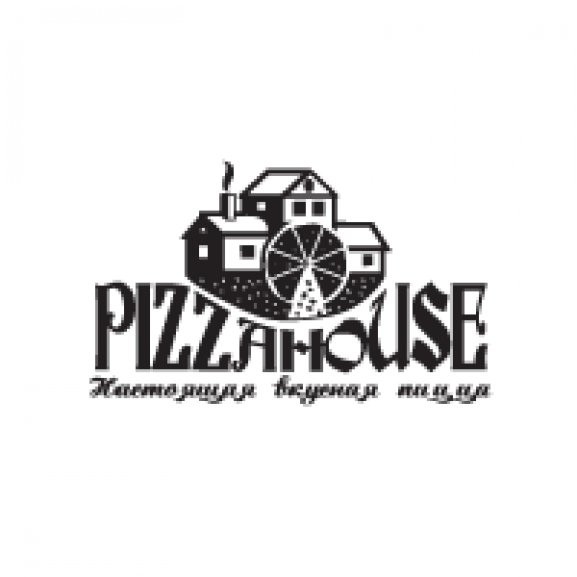 Pizza House Logo