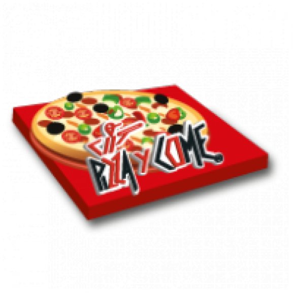 Pizza y Come Logo