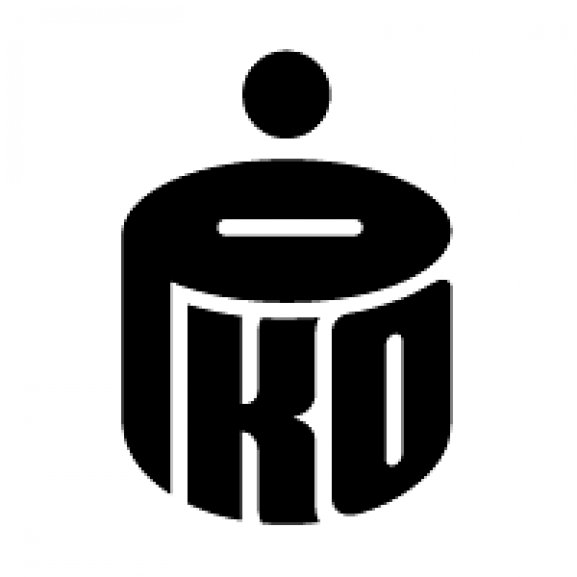 PKO Bank Polski Logo