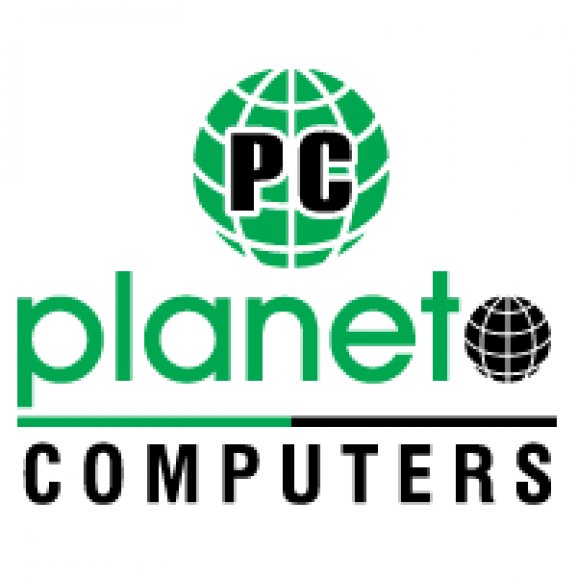 planeto computers Logo