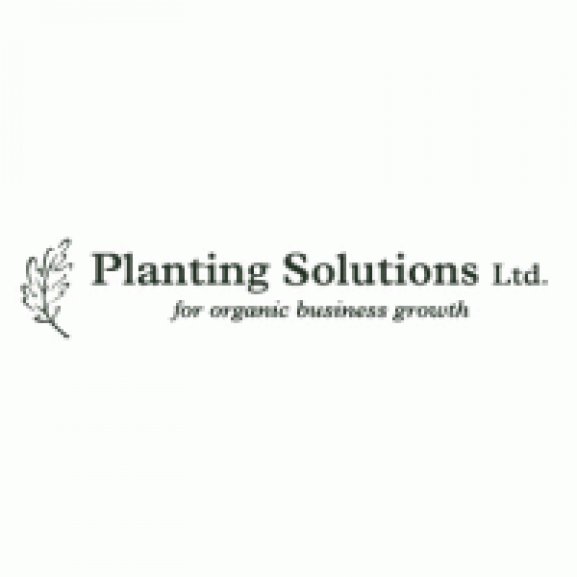 Planting Solutions Ltd Logo
