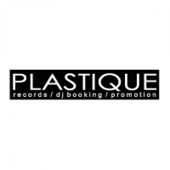 Plastique Logo