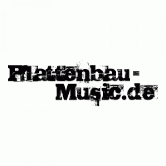 Plattenbau-Music Logo