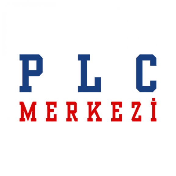 PLC Merkezi Logo