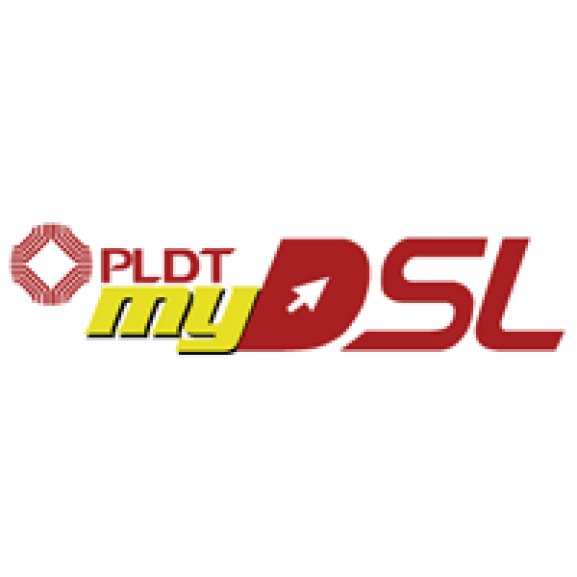 PLDT myDSL Logo