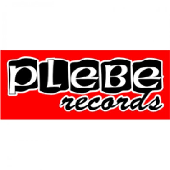 PLEBE records Logo