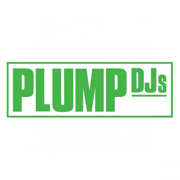Plumps DJs Logo