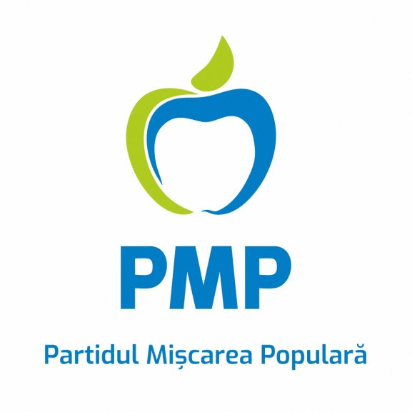 PMP - Partidul Miscarea Populara Logo