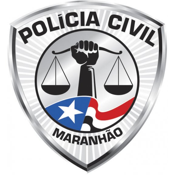 Policia Civil do Maranhao Logo
