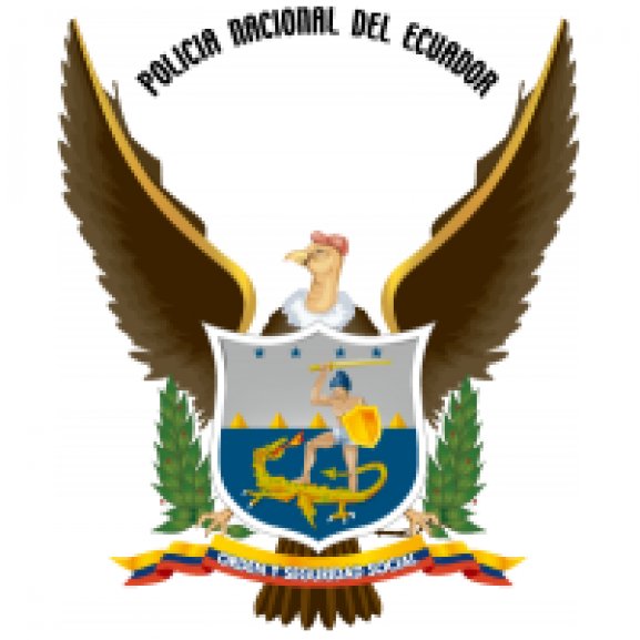 Policia Nacional del Ecuador Logo