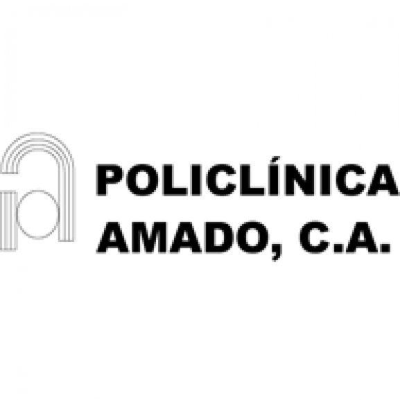 pOLICLINICA AMADO Logo