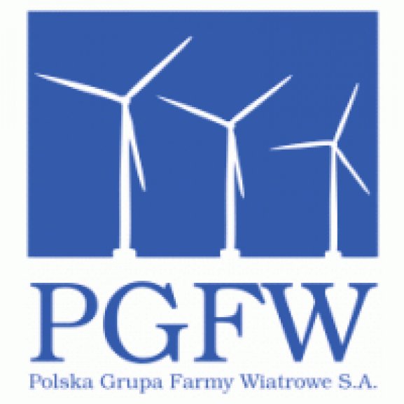 Polska Grupa Farmy Wiatrowe Logo