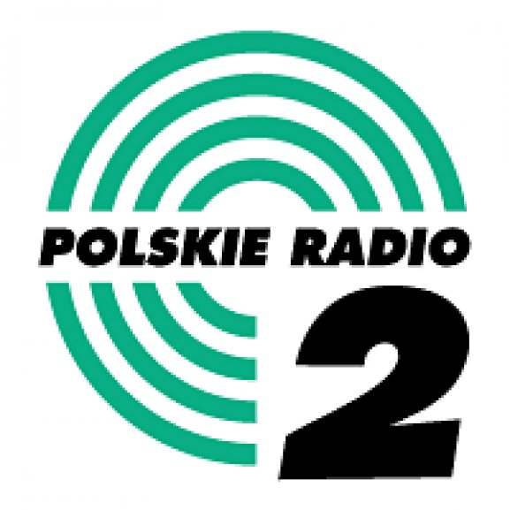 Polskie Radio 2 Logo